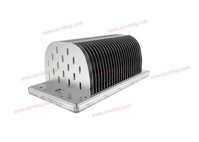 China Aluminium Cooling Fin 240 watt  Industrial led high bay White For Warehouses pse ce rohs  Module Rotatable Toolless for sale