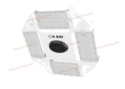 China High Power 70 - 80 CRI Led High Bay Lamps 100 watt for Supermarkets Warehouse Factory Ultralight for sale