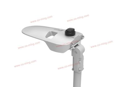 China NEMA Socket 160LM/W 10KV Led Street Pole Lamp Aluminum for sale