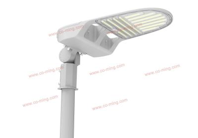 China 160LM/W IP66 80w 12800lm Led Road Lights With NEMA Socket for sale