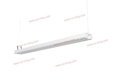 China 1.2m 80w X 2 Splicing Linear Led Lighting Uniform Illumination for sale
