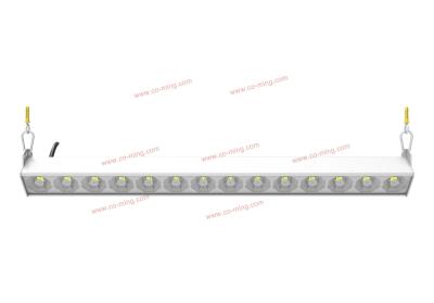 China Adjustable 12000lm 150w/M Linear Led Ceiling Lights 40w for sale