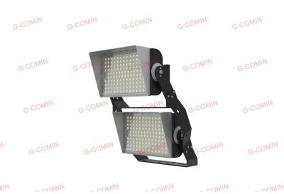 China Terminal Tennis Court Led Flood Lamps 30° 60° 90° 170lm/w 600w for sale