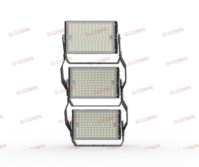 China Super Bright Outdoor LED Flood Lights 170lm/w T600 Power Stations for sale