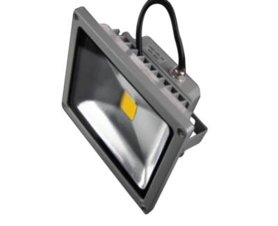 China Eco Friendly 50 / 60HZ Epistar High Power Led Flood Light Fixtures 20WA for Trees and Park for sale