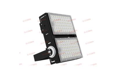 China High illumination 2700K - 6500K IP66 BridgeLux 240W High Power Led Flood Light for sale