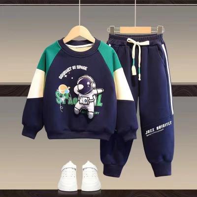 China Comfy Cotton Spaceman Suit for Boys for sale