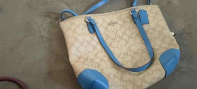 China Guaranteed Authenticity Second Hand Luxury Bags Pre Owned Coach Bags for sale