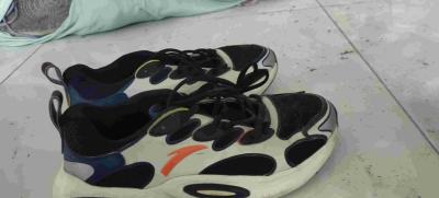 China Lace Up Second Hand Men Shoes Used Athletic Shoes 40-45 for sale