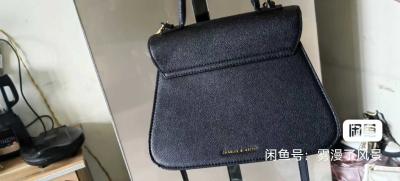 China Anti Theft Design 2nd Hand Bags Leather Used Brand Name Purses for sale