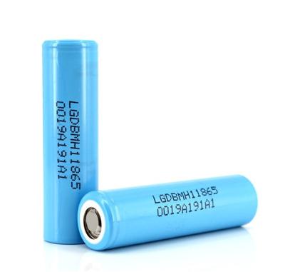 China  Chem 3.6V INR18650-MH1 3200mah max 10A imr DBMH1 18650 battery cell for flashlight for sale