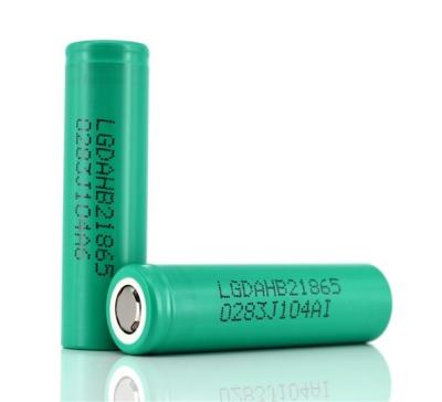 China  ICR18650HB2 1500mAh 3.7V  18650 HB2 Li-ion Rechargeable Battery dahb21865 18650 lithium battery cell for sale