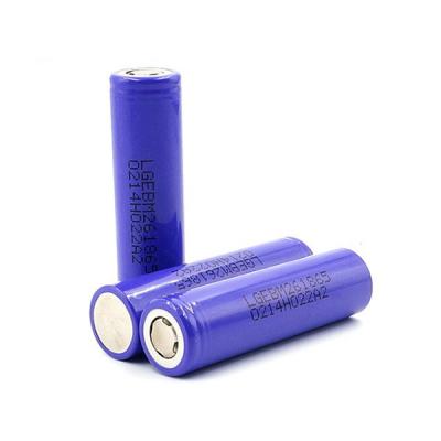 China  INR18650-M26 10A 2600mah 3.7V M26 18650 rechargeable lithium ion battery cell for e-bike for sale