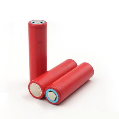 China Sanyo UR18650RX wholesale 18650 2050MAH High Rate 20A Li-ion Battery 3.7V 2100mAh Flat Top Original Imported Batteries for sale