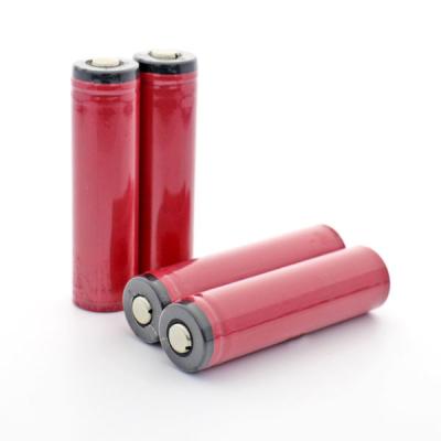 China Sanyo UR18650ZY 2600mAh 18650 3.7V Battery with Protected button top, best for flashlight torches for sale