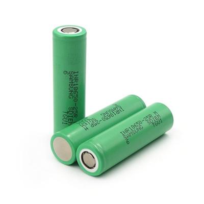 China Wholesale Authentic Samsung 25RM 18650 pk samsung inr18650-25r 2500mah high darin Battery for sale