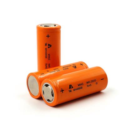 China MNKE IMR 26650 battery 35A original mnke 3.7V 3500mah mnke26650 lithium rechargeable battery for sale