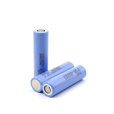 China Authentic Samsung ICR18650-22PM 2200mAh 10A 3.7V rechargeable li-ion battery cell 18650-2200mah for sale