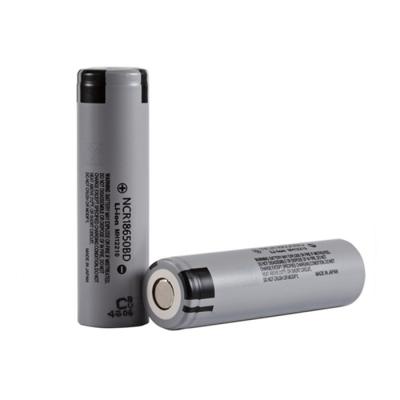 China Abfluss-Batterien der Entladung 10A Lithium-Ionen-Batterie 3.7V 18650 Panasonics NCR18650BD 3200mAh hohe wieder aufladbarer AKKUMULATOR zu verkaufen