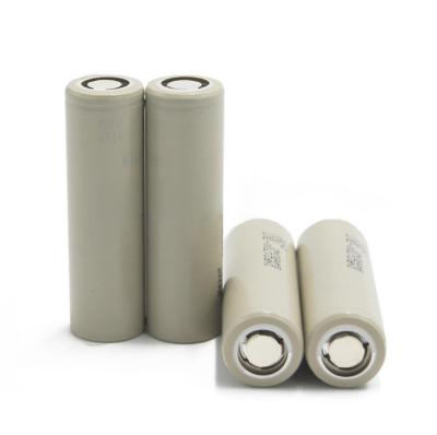 China Samsung INR21700-30T 35A 3000mAh 21700 lithium-ion rechargeable battery cell (Gray) for 21700 mod box for sale