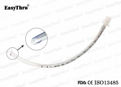 China Uncuffed Disposable Endotracheal Tube 3.0mm -10.0mm For Artificial Airway ETT Tube for sale