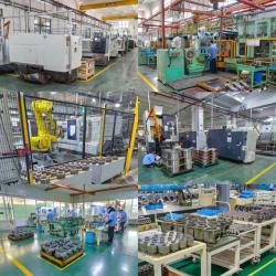 China Factory - Guangzhou XinFeng Engineering Machinery Co., Ltd.