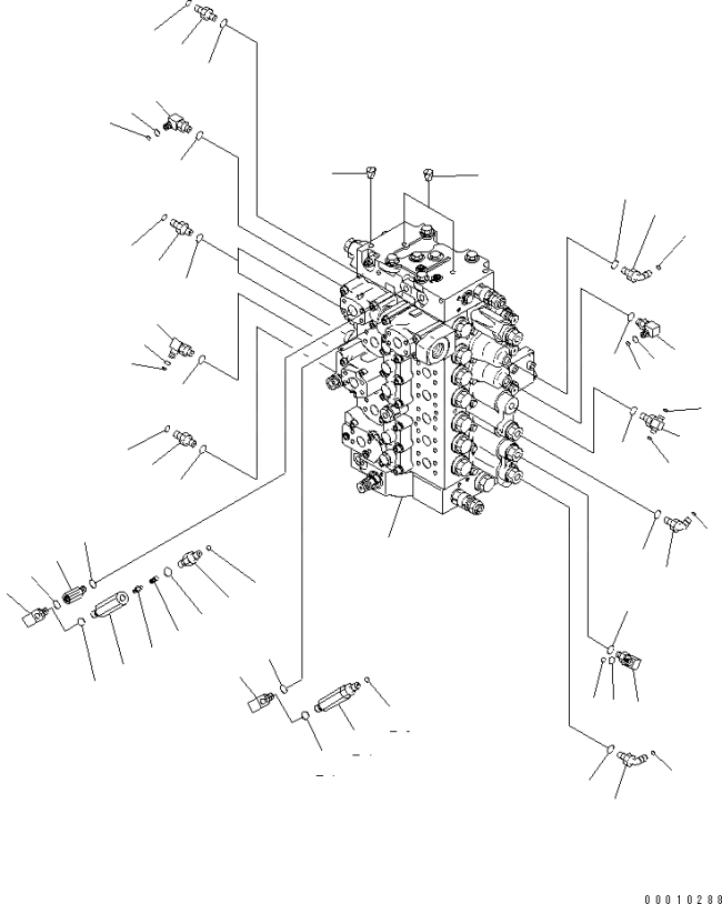 PC400-7 S/N 50001-UP (Extreme Cold Terrain Spec.)