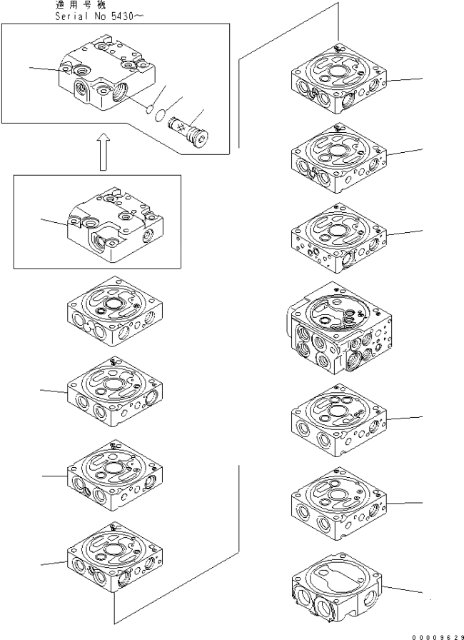 PC35MR-2 S/N 5001-UP (Canopy Spec.)