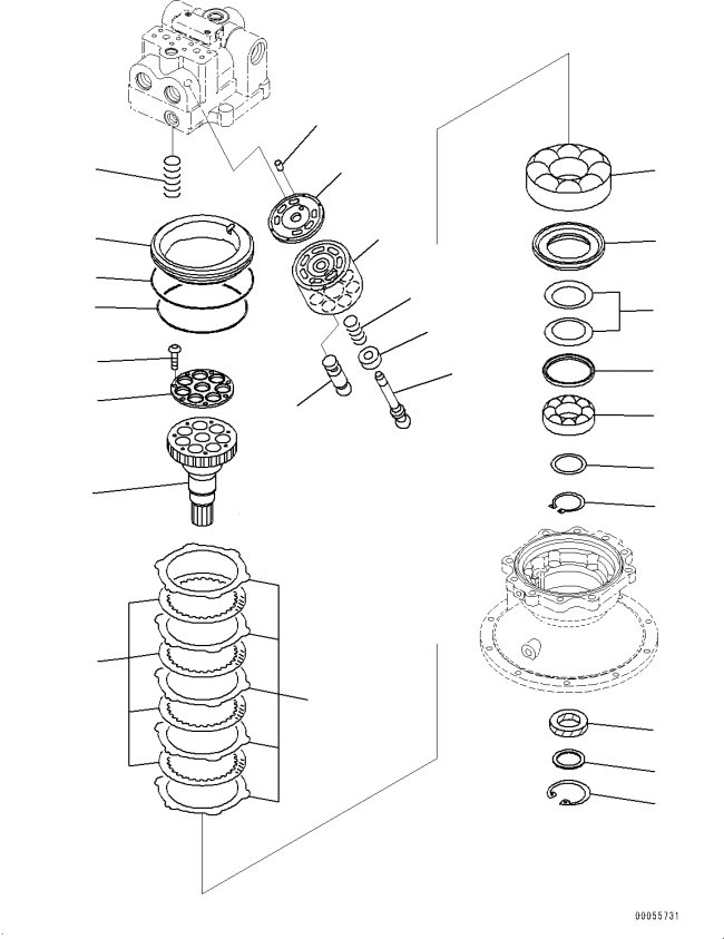 PC1250LC-8 S/N 30158-UP