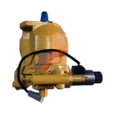 China Excavator 345C 259-0814 2590814 Hydraulic Drive Fan Pump ISO for sale
