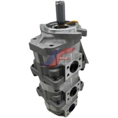 China PC30-5 PC20-5 Excavator Gear Pump 705-86-14000 Hydraulic Parts for sale