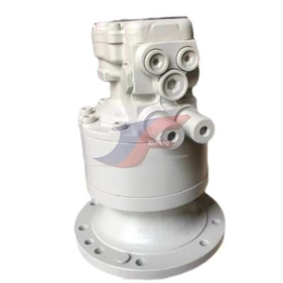 China ZX70 ZX80 Excavator Swing Motor 4470057 Swing Gearbox With Motor for sale