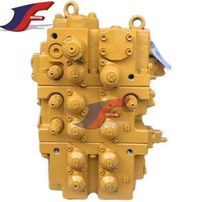 China SY365 SY385 Excavator Control Valve KMX32N Hydraulic Main Valve for sale