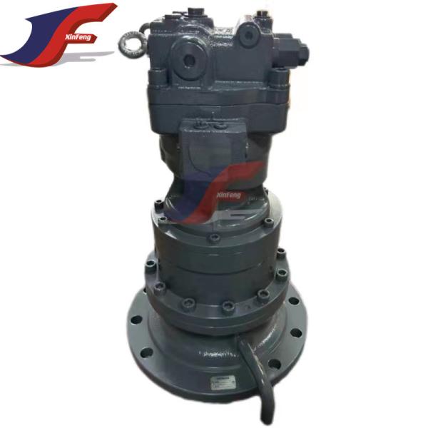 Quality ZX120-6 ZX120 Excavator Hydraulic Slew Motor Device 9196961 9196343 HMS072 for sale