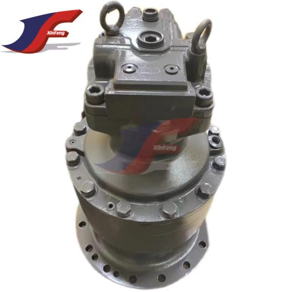 Quality Excavator Hydraulic Swing Motor Reduction Gearbox Parts M2X210 4637117 for sale
