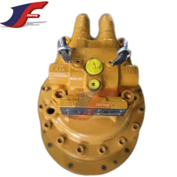 Quality E320C E320D Excavator Swing Motor Assy 191-5542 Gearbox 148-4644 for sale