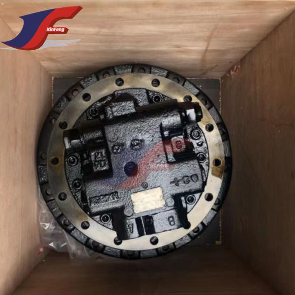 Quality EX120-2 Excavator Final Drive Travel Motor Parts 9116379 9116396 for sale