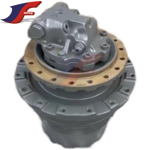 Quality EX200-1 Excavator Travel Motor Part 9065944​ Final Drive Motor With Gear Box for sale