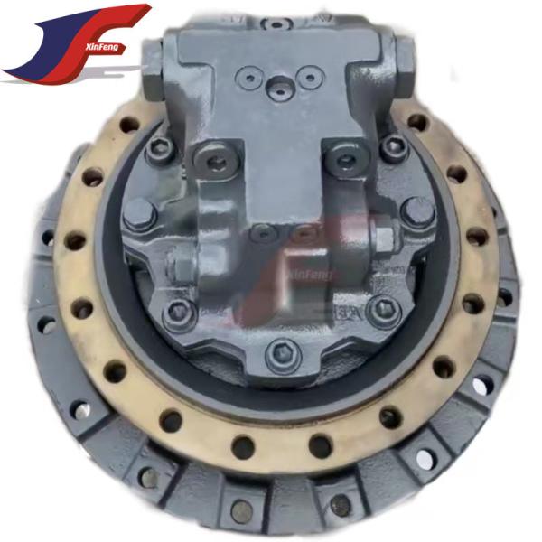 Quality EX200-1 Excavator Travel Motor Part 9065944​ Final Drive Motor With Gear Box for sale