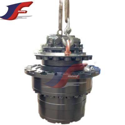 China ZX240-3 Excavator 9243839 9256989 Final Drive Travel Device Gearbox for sale