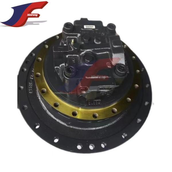 Quality Assy Final Drive Motor Travel Excavator PC200-7 206-27-00300 708-8F-00170 for sale