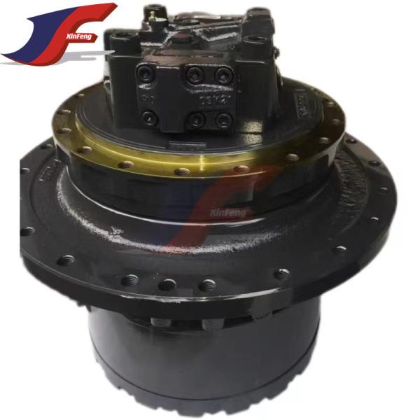 Quality Assy Final Drive Motor Travel Excavator PC200-7 206-27-00300 708-8F-00170 for sale