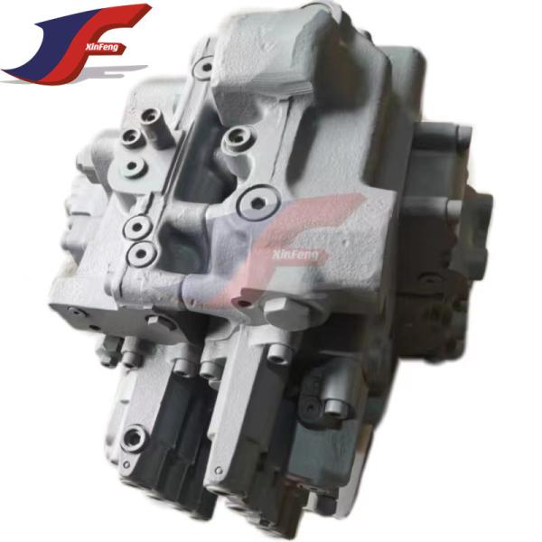 Quality EX200-5 Excavator Hydraulic Main Control Valve Assy 4366959 For Hitachi for sale