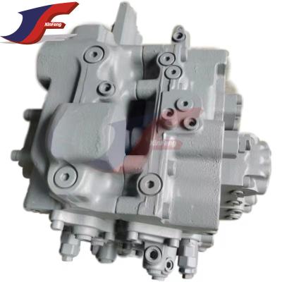 China EX200-5 Excavator Hydraulic Main Control Valve Assy 4366959 For Hitachi for sale