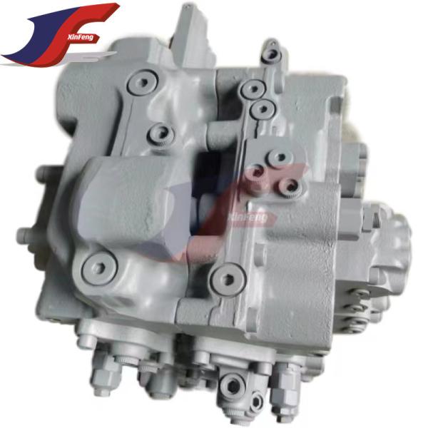 Quality EX200-5 Excavator Hydraulic Main Control Valve Assy 4366959 For Hitachi for sale