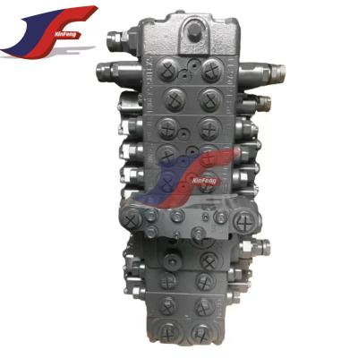 China PC56-7 Excavator Control Valve Assy 723-19-12600 723-18-18500 for sale