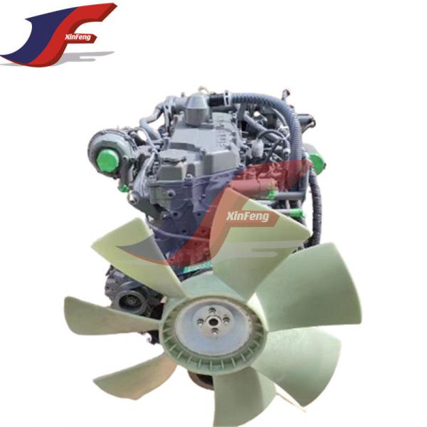 Quality CX210B Excavator Diesel Engine Assy Parts 4HK1 Engine ZX200-3 ZX200-5A SH200-5 for sale