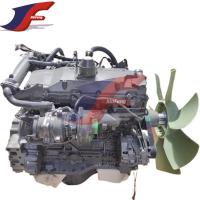 Quality CX210B Excavator Diesel Engine Assy Parts 4HK1 Engine ZX200-3 ZX200-5A SH200-5 for sale