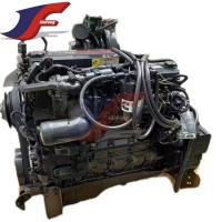 Quality Diesel Excavator Engine Motor Cummins Qsb6.7 Engine 160kw Power for sale