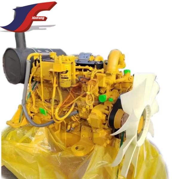 Quality Excavator Diesel Engine Assembly C6.4 C6.6 C7 C9 C11 325D Engine CAT320D for sale